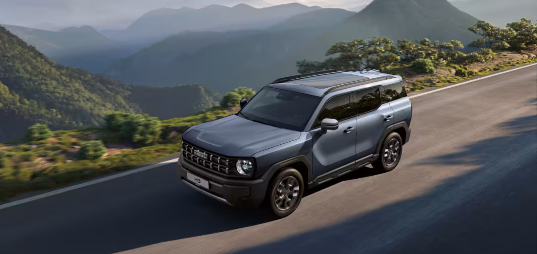 ГБО на Haval H3