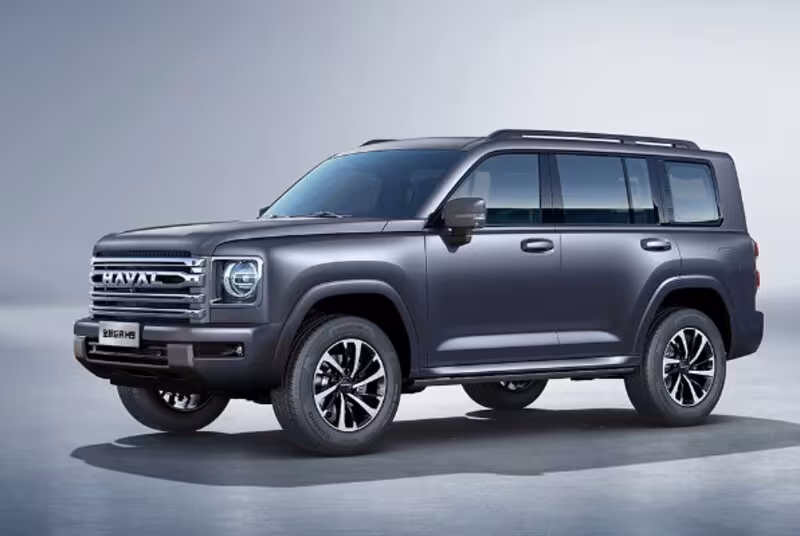 ГБО на Haval (Хавал) H5 и H7