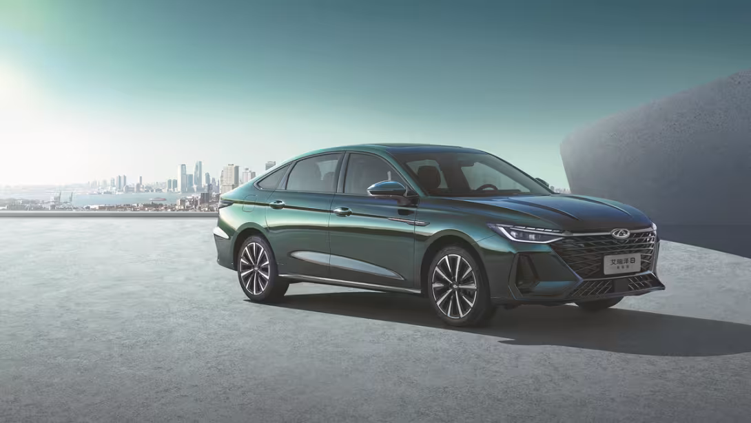 Установка ГБО на Chery Arrizo 8