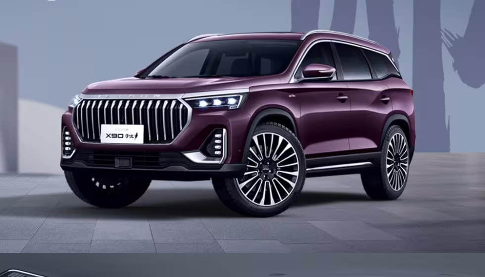 Jetour X90 Plus на газе