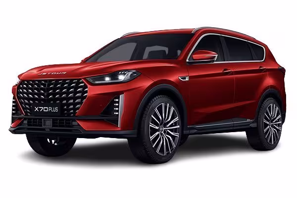 Перевод Jetour X70 Plus на газ