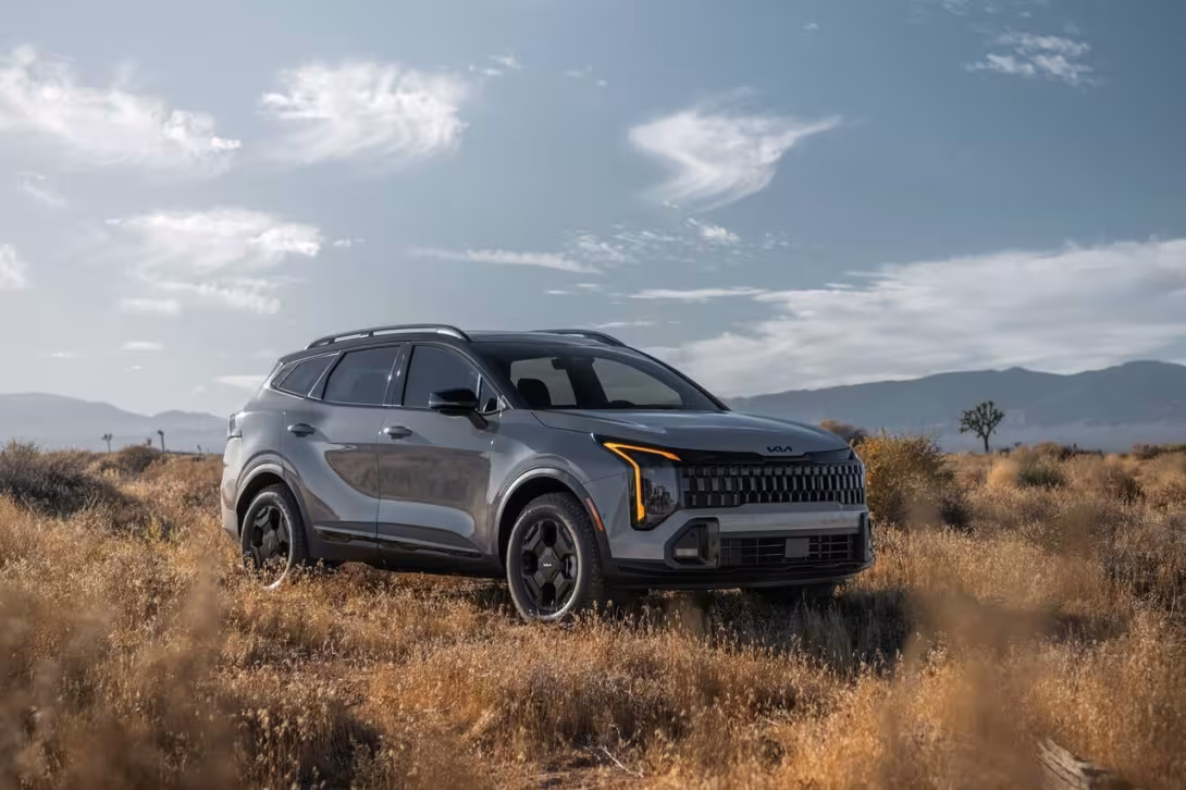 Вся правда о переводе Kia Sportage на ГБО 4+ поколения