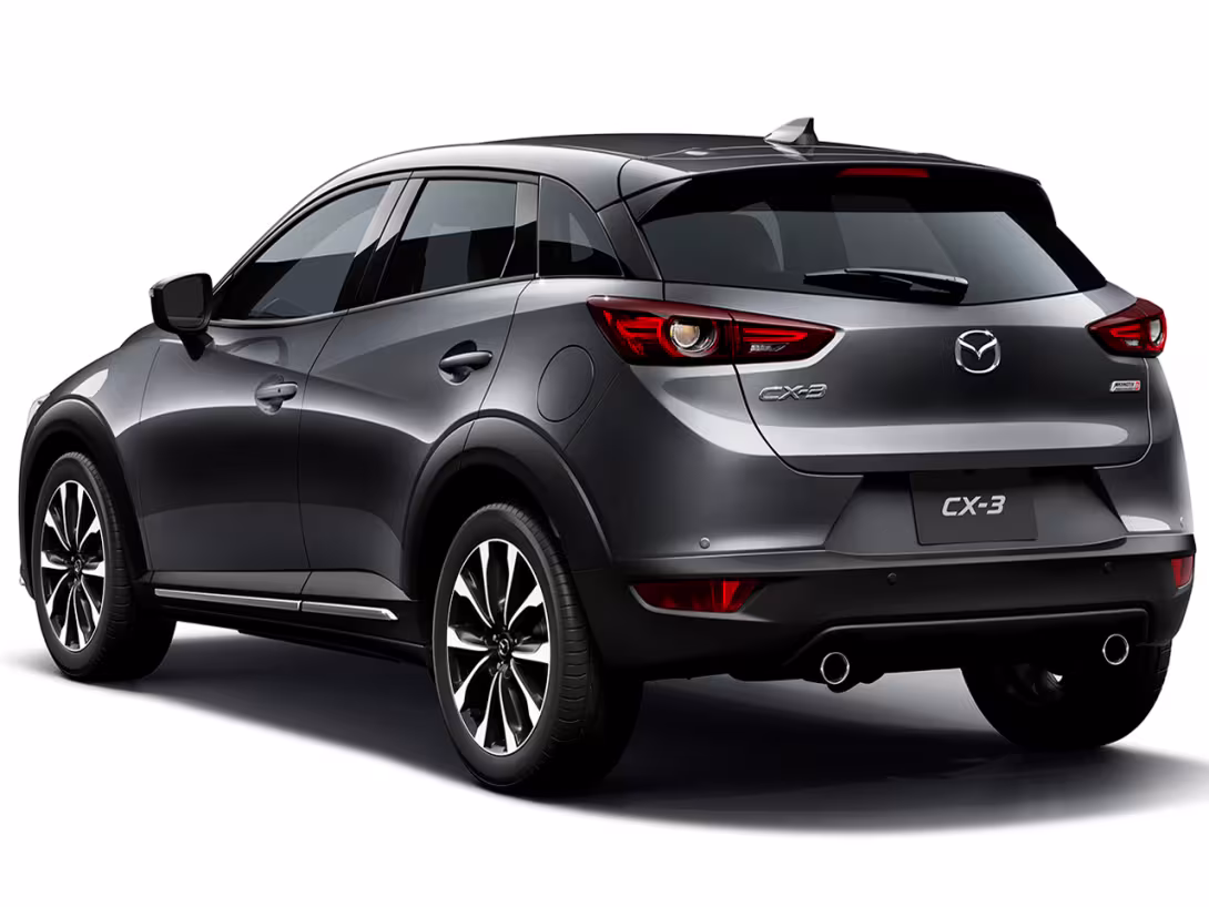 Газ на Mazda CX-3: ставим ГБО 4+ поколения на компактный кроссовер с прямым впрыском