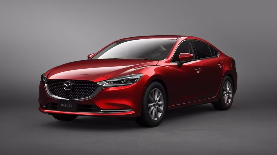 Газ на Mazda 6: ставим ГБО 4+ поколения на бизнес-седан и универсал с прямым впрыском
